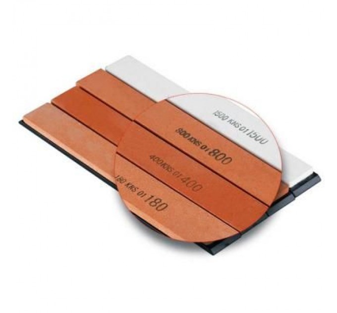 Ruixin Точило Ruixin Touch Pro Steel + камни 4шт (30081)