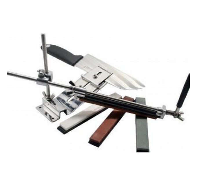 Ruixin Точило Ruixin Touch Pro Steel + камни 4шт (30081)