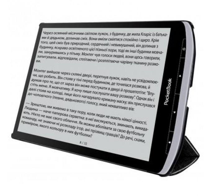 Чохол до електронної книги AirOn Premium PocketBook InkPad X 10.3" Black (4821784622016)