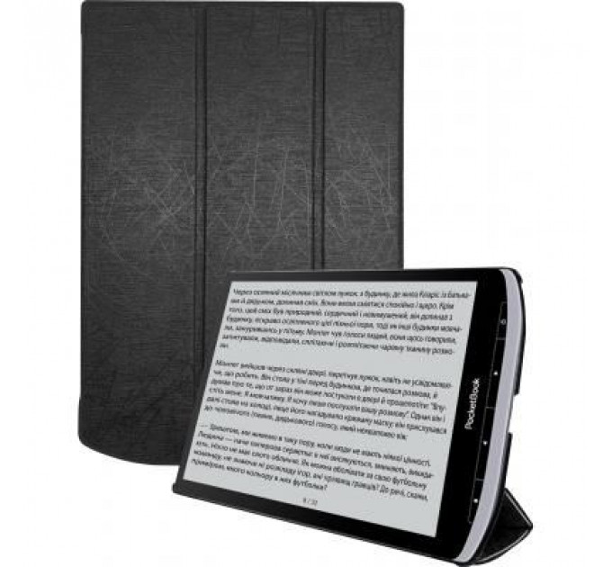 Чохол до електронної книги AirOn Premium PocketBook InkPad X 10.3" Black (4821784622016)