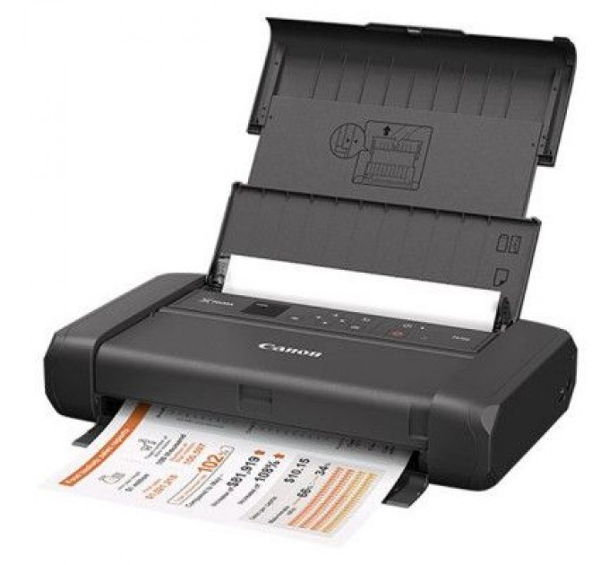 Canon Струменевий принтер Canon PIXMA mobile TR150 c Wi-Fi with battery (4167C027)