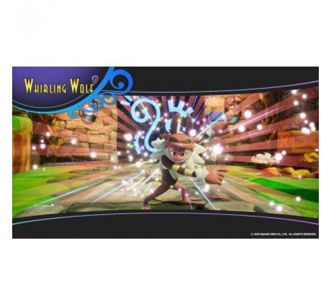 Гра Nintendo Balan Wonderworld (SBAWWHRU01)