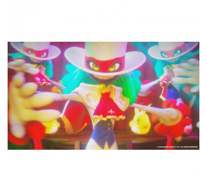 Гра Nintendo Balan Wonderworld (SBAWWHRU01)
