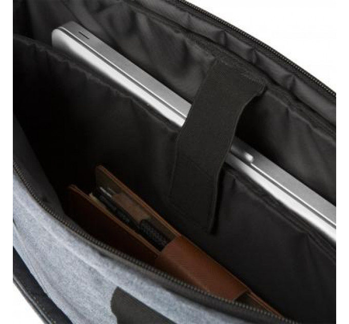 Сумка для ноутбука Canyon 16" B-4 Elegant Gray laptop bag (CNE-CB5G4)