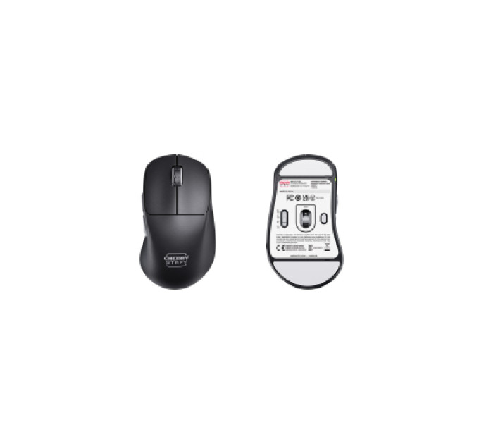 Cherry Xtrfy Мишка Cherry Xtrfy M64 Pro 8K Wireless/USB Black (CX-M64W-PRO-BLACK)