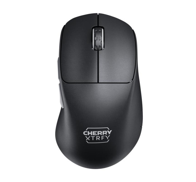 Cherry Xtrfy Мишка Cherry Xtrfy M64 Pro 8K Wireless/USB Black (CX-M64W-PRO-BLACK)