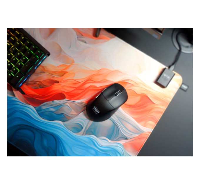 Cherry Xtrfy Мишка Cherry Xtrfy M64 Pro 8K Wireless/USB Black (CX-M64W-PRO-BLACK)