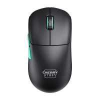 Мишка Cherry Xtrfy M68 Wireless/USB Black (CX-M68W-BLACK)