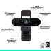Logitech Веб-камера Logitech Brio 4K Ultra HD Graphite (960-001718)