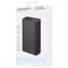 Proove Універсальна мобільна батарея Proove Hyper Flux Plus 22.5W 20000mAh Black (PBF222120001)