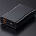 Proove Універсальна мобільна батарея Proove Hyper Flux Plus 22.5W 20000mAh Black (PBF222120001)