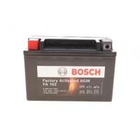 Акумулятор автомобільний Bosch 0 986 FA1 020