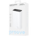 Proove Універсальна мобільна батарея Proove Hyper Flux Plus 22.5W 20000mAh White (PBF222120002)
