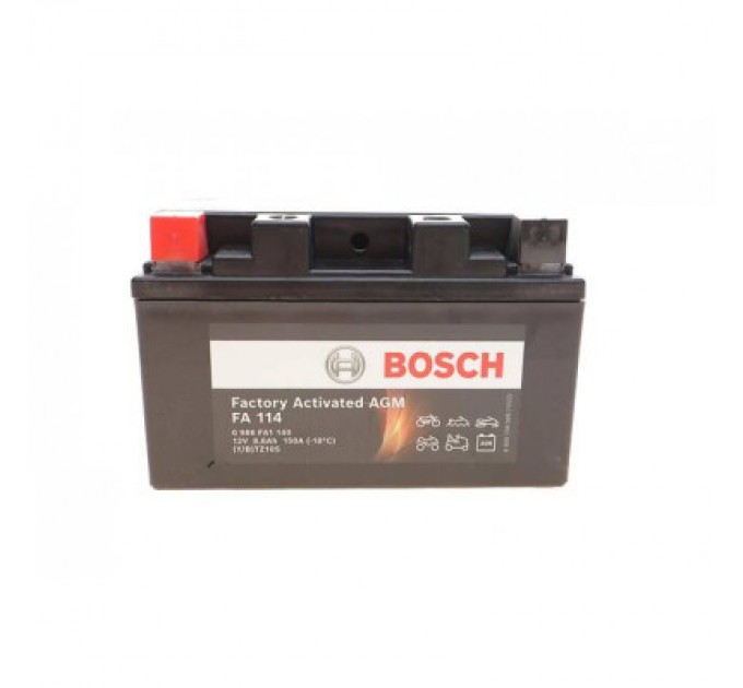 Bosch Акумулятор автомобільний Bosch 0 986 FA1 140