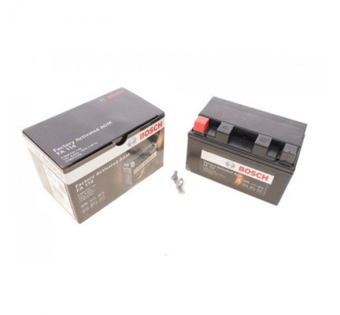 Bosch Акумулятор автомобільний Bosch 0 986 FA1 140
