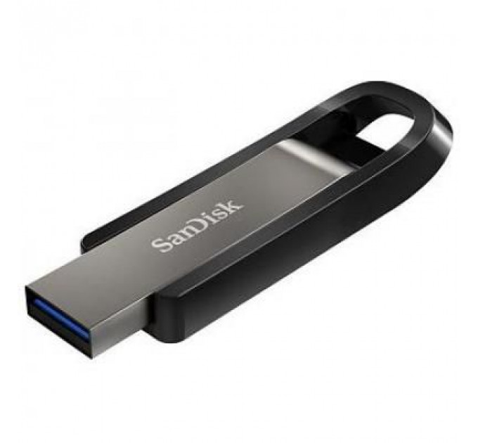 USB флеш накопичувач SanDisk 128GB Extreme Go USB 3.2 (SDCZ810-128G-G46)