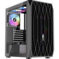 1stPlayer Корпус 1stPlayer AY7-BK-4F1