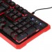 Marvo Клавіатура Marvo K629G Multi-LED USB (K629G)