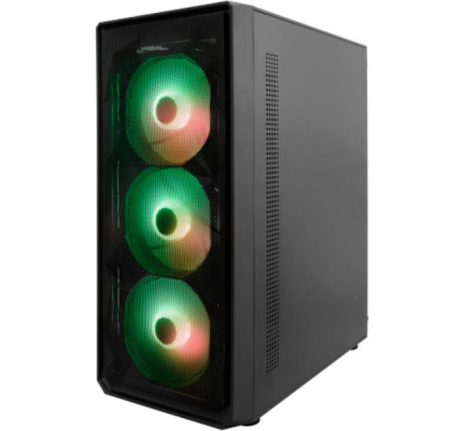 1stPlayer Корпус 1stPlayer FD3-BK-4F7