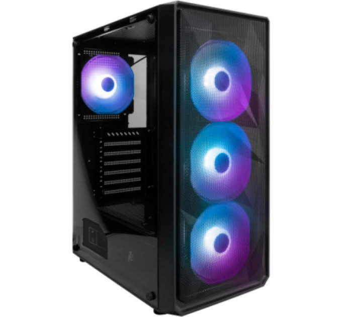 1stPlayer Корпус 1stPlayer FD3-BK-4F7
