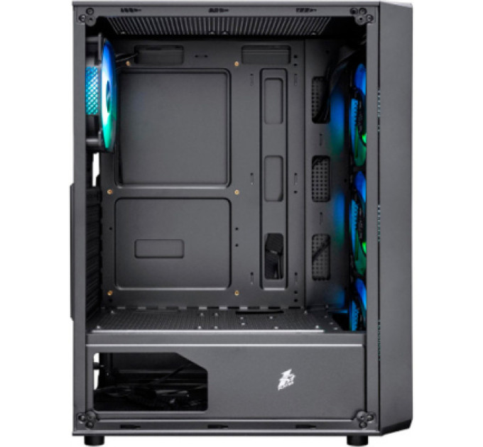 1stPlayer Корпус 1stPlayer FD3-BK-4F7
