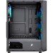 1stPlayer Корпус 1stPlayer FD3-BK-4F7