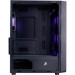 1stPlayer Корпус 1stPlayer FD3-M-BK-4F7
