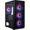 1stPlayer Корпус 1stPlayer FD3-M-BK-4F7
