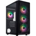 1stPlayer Корпус 1stPlayer FD3-M-BK-4F7