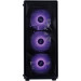 1stPlayer Корпус 1stPlayer FD3-M-BK-4F7