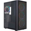 1stPlayer Корпус 1stPlayer Go6-BK-4FS7
