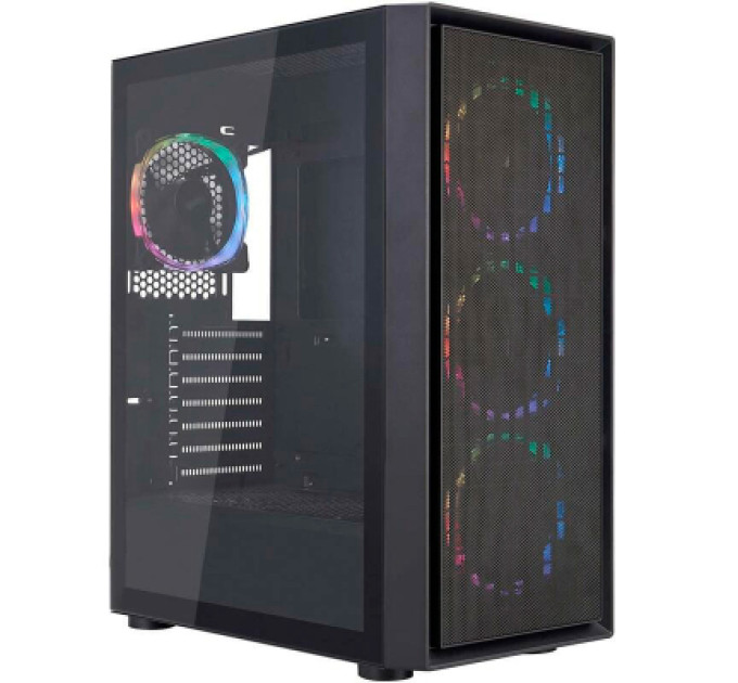 1stPlayer Корпус 1stPlayer Go6-BK-4FS7