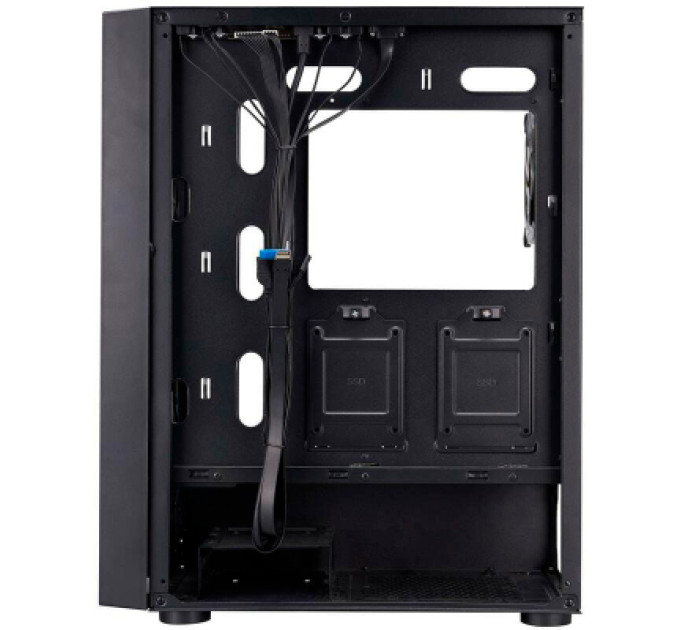 1stPlayer Корпус 1stPlayer Go6-BK-4FS7