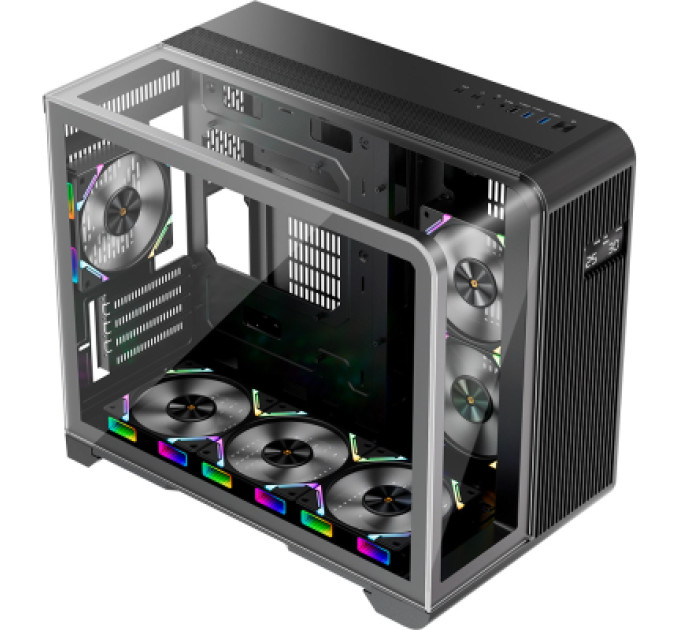 1stPlayer Корпус 1stPlayer RT6-BK
