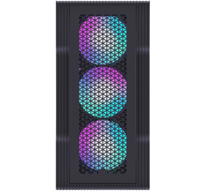 1stPlayer Корпус 1stPlayer T3-BK-4F1