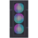 1stPlayer Корпус 1stPlayer T3-BK-4F1
