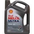 Shell Моторна олива Shell Helix Ultra Racing 10W-60, 5л (74924)