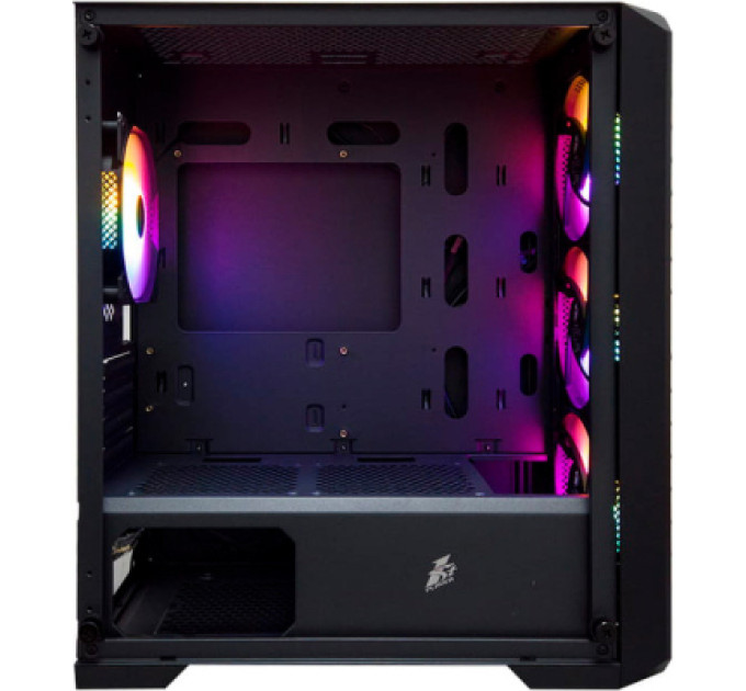 1stPlayer Корпус 1stPlayer T5-BK-4F1