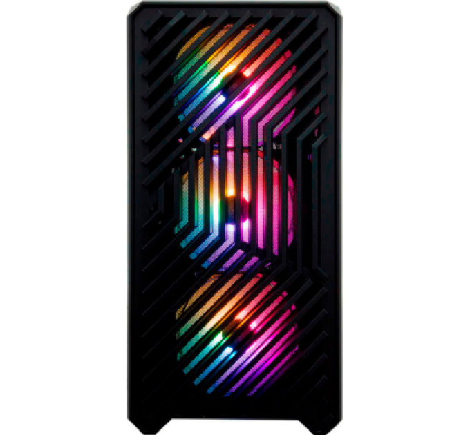 1stPlayer Корпус 1stPlayer T5-BK-4F1