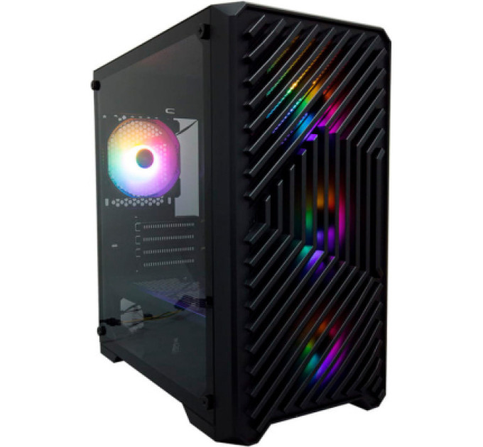 1stPlayer Корпус 1stPlayer T5-BK-4F1