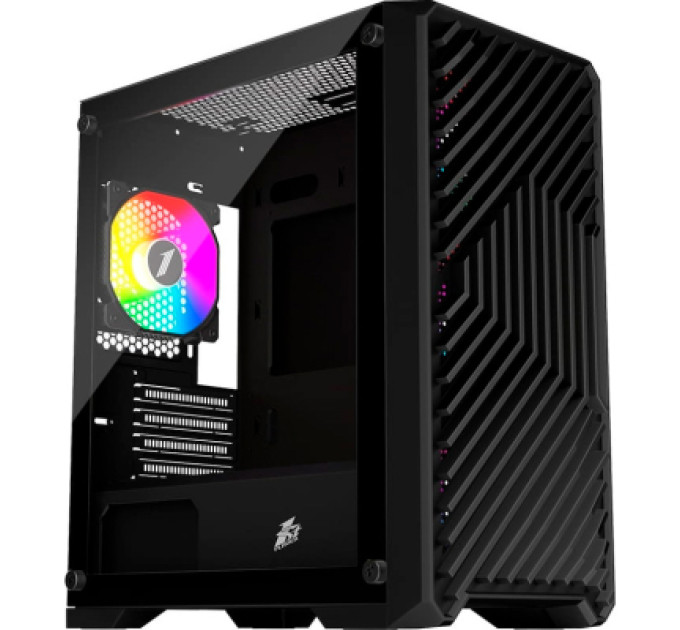 1stPlayer Корпус 1stPlayer T5-BK-4F1