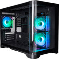 1stPlayer Корпус 1stPlayer UV6-BK-2FC7R-1FC7
