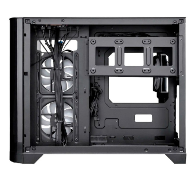 1stPlayer Корпус 1stPlayer UV6-BK-2FC7R-1FC7