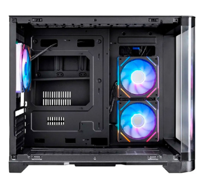 1stPlayer Корпус 1stPlayer UV6-BK-2FC7R-1FC7