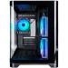1stPlayer Корпус 1stPlayer UV6-BK-2FC7R-1FC7