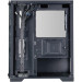 1stPlayer Корпус 1stPlayer X2-M-BK-4F7
