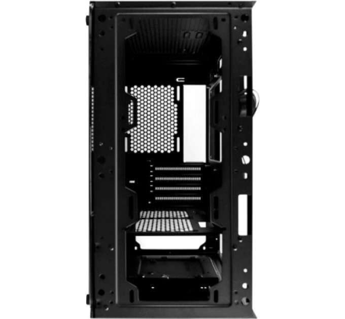 1stPlayer Корпус 1stPlayer X4-M-BK-2F1P-1F1