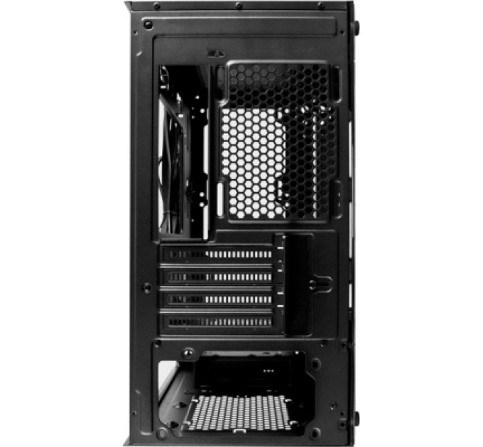 1stPlayer Корпус 1stPlayer X4-M-BK-2F1P-1F1