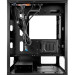 1stPlayer Корпус 1stPlayer X4-M-BK-2F1P-1F1