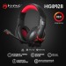 Marvo Навушники Marvo HG8928 Black-Red (HG8928)